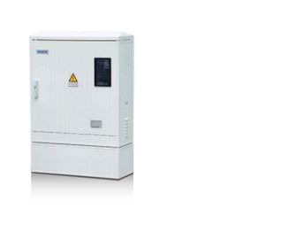 Custom Size SMC Distribution Box , Industrial Smc Meter Box Heat Resistance